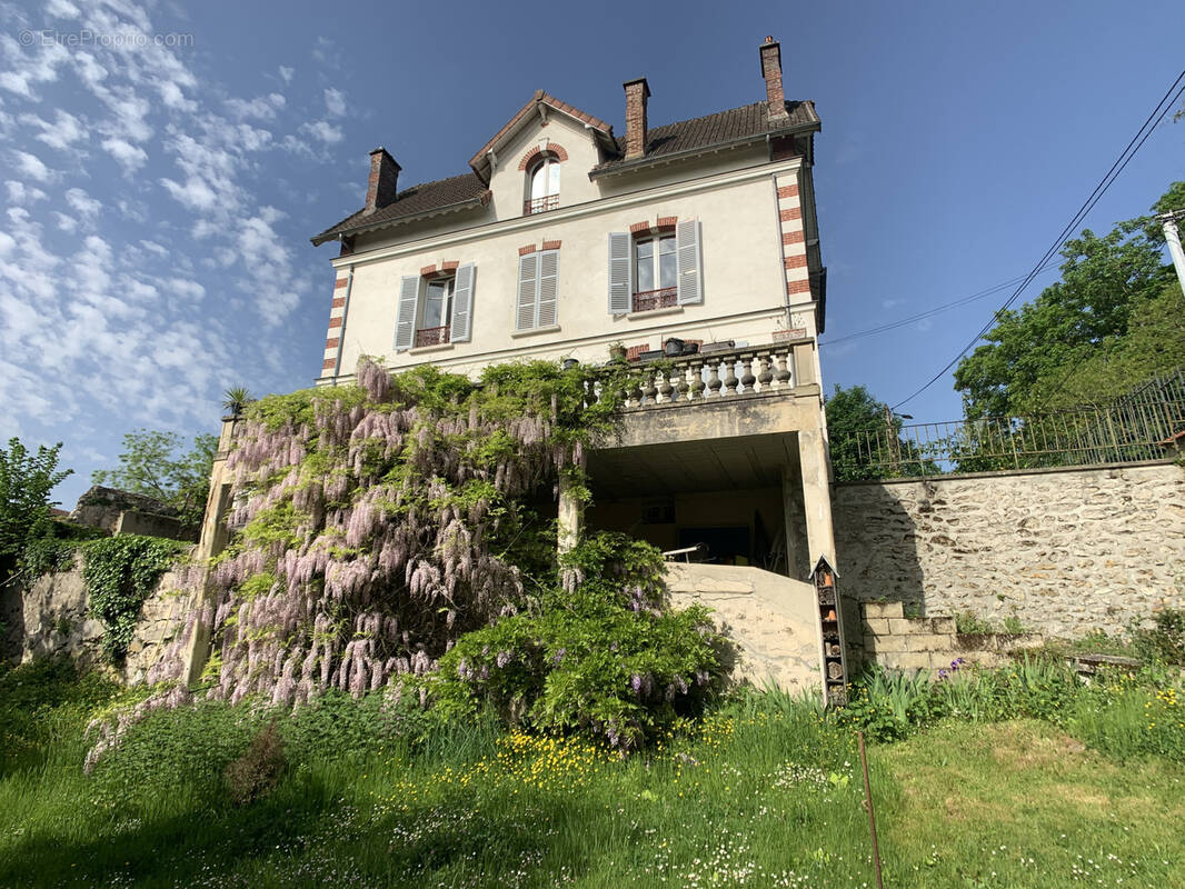 Maison à MEAUX