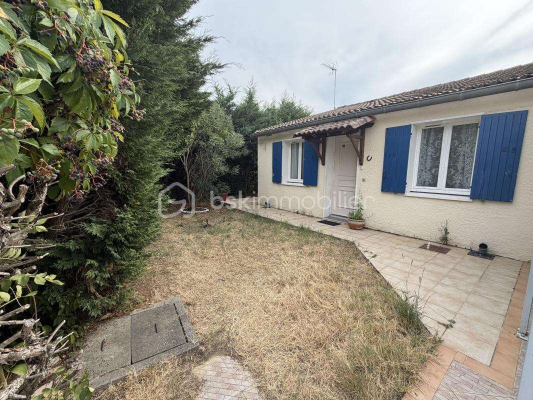Maison 3 chambres avec garage et jardin - photo 6