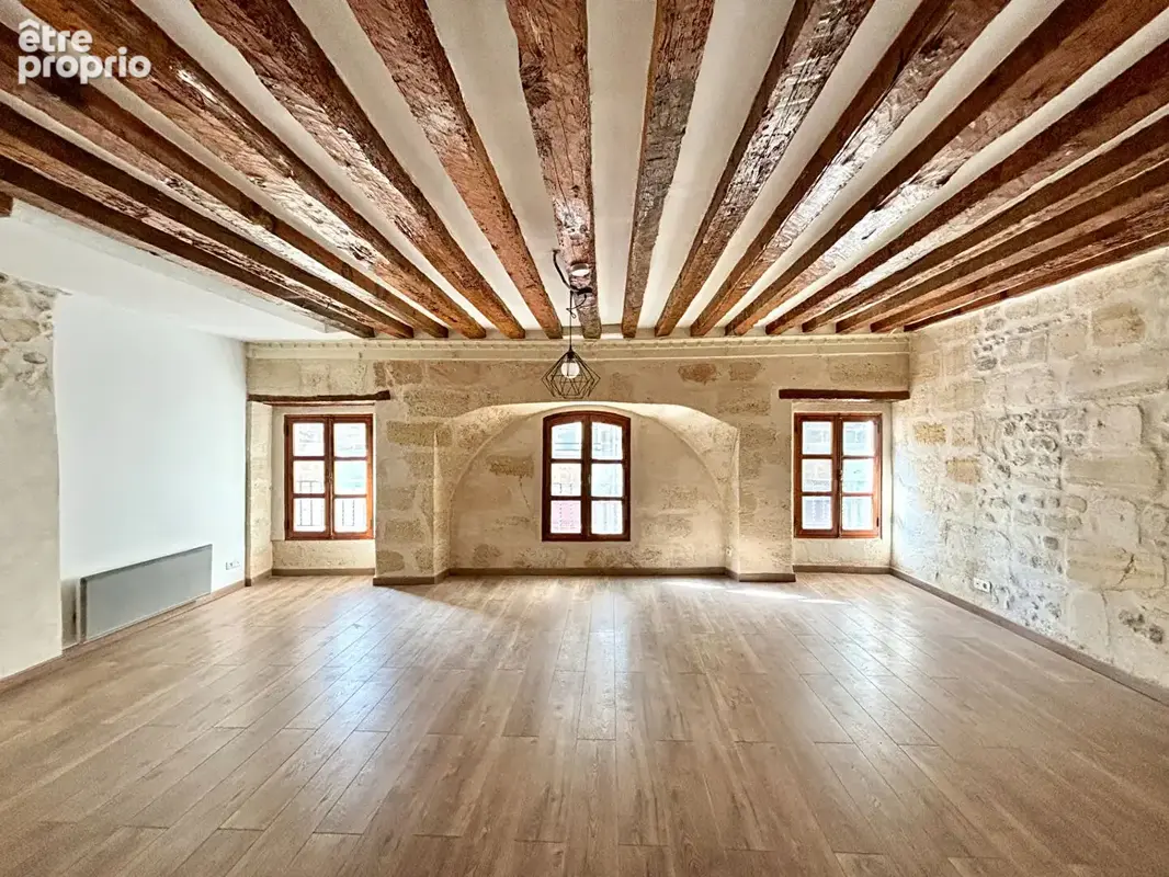 Bordeaux ? Musée d'Aquitaine ? T2 de 54,4 m² - photo 1