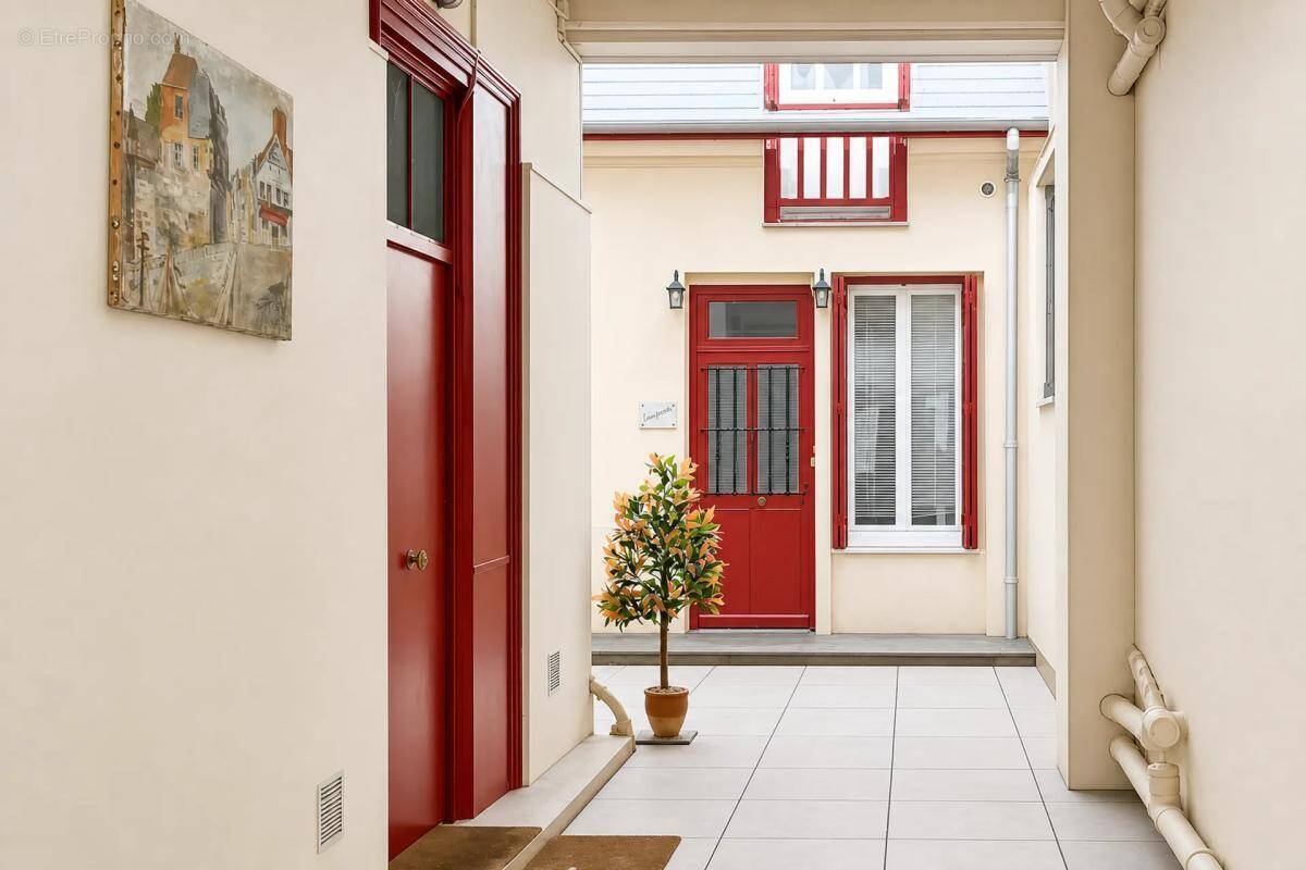 Appartement à VILLERS-SUR-MER