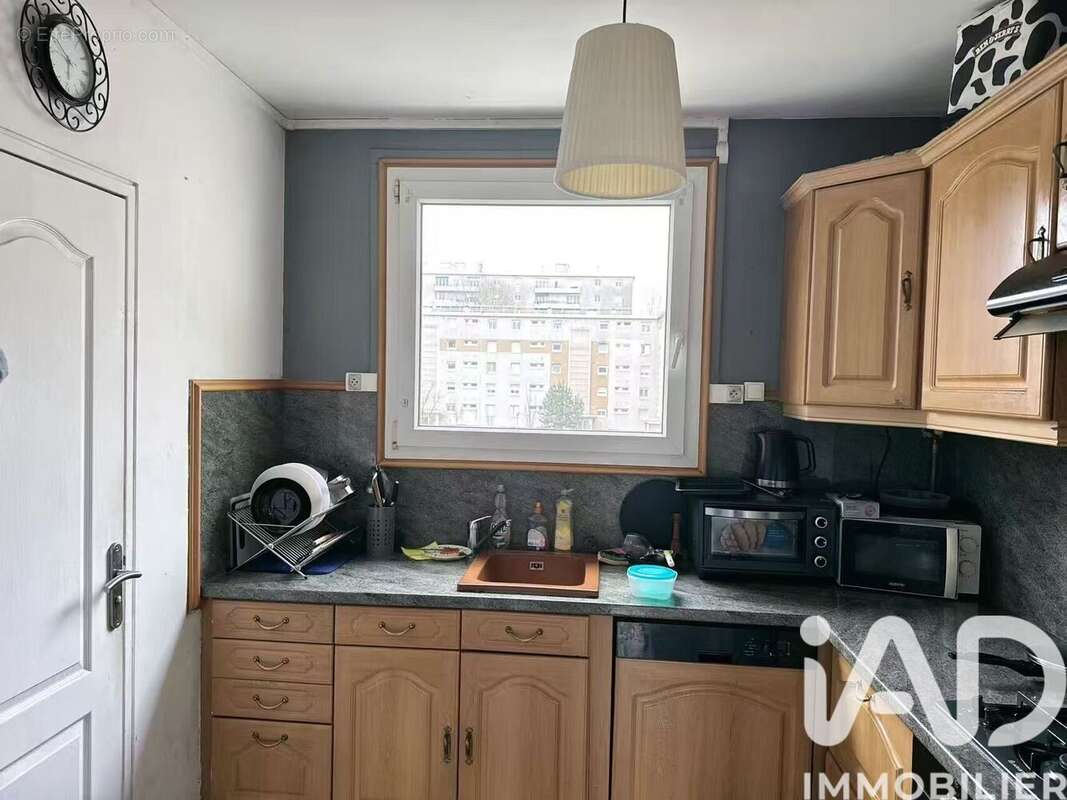 Photo 4 - Appartement à NOISY-LE-GRAND
