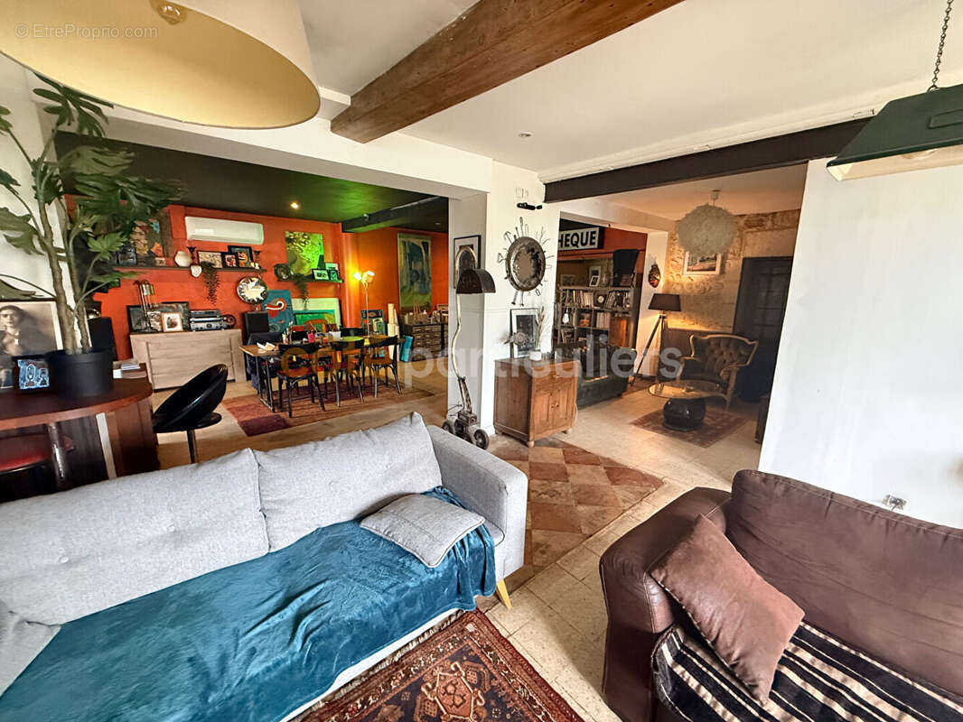 Appartement à LA RIVIERE