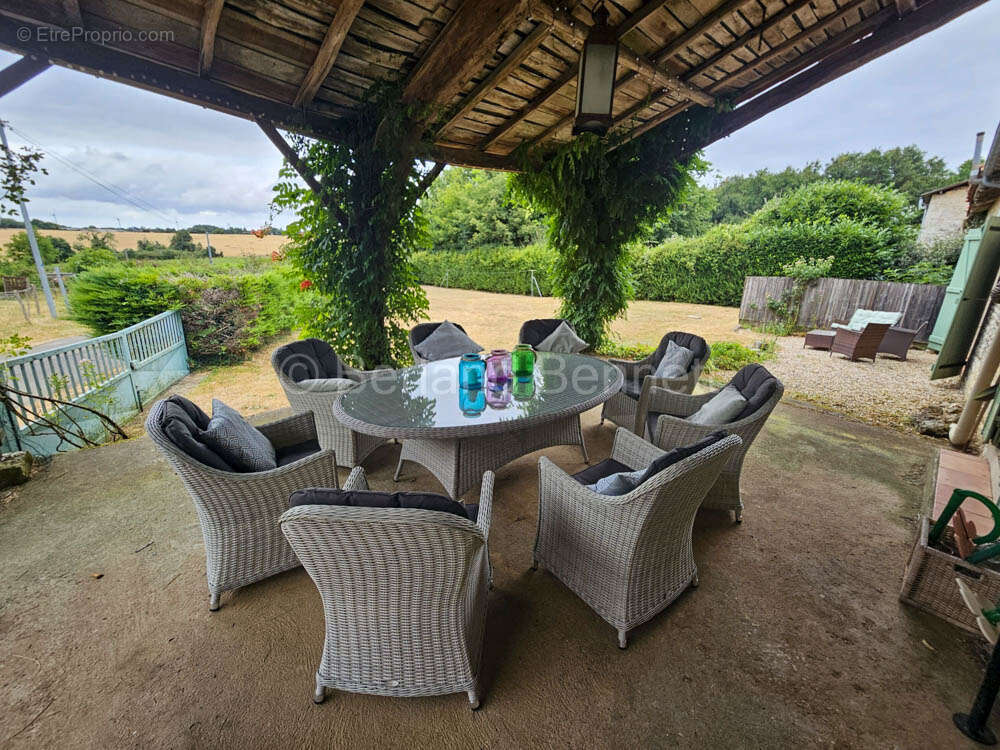 Maison à SAUZE-VAUSSAIS