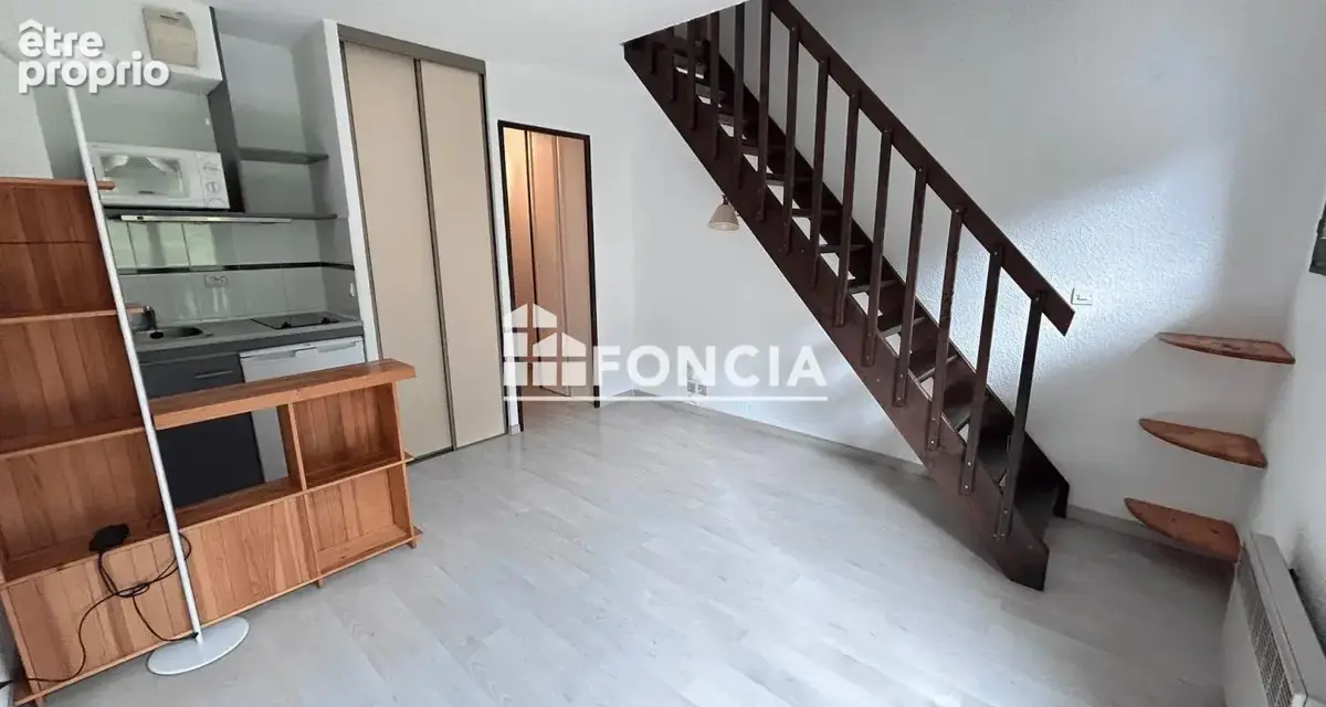 Photo Appartement à Les Houches au prix de 270 000€