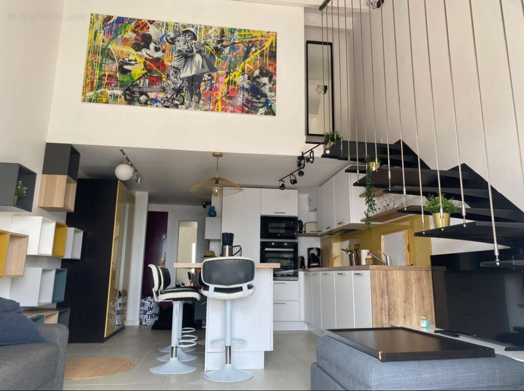 Appartement à LA SEYNE-SUR-MER