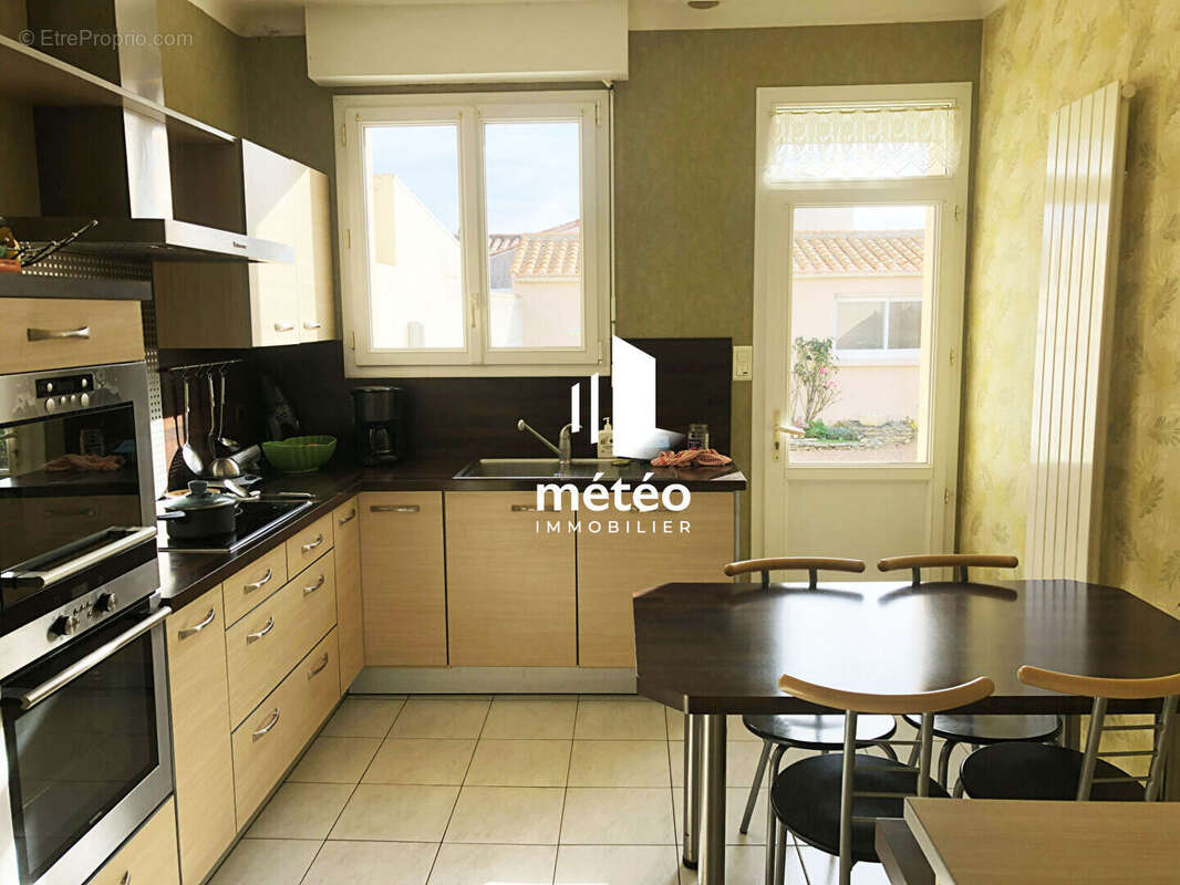 Maison à LES SABLES-D'OLONNE