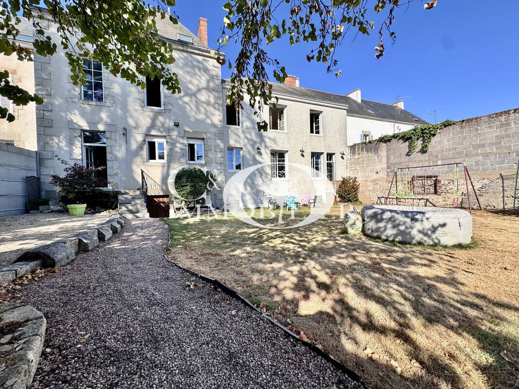 Maison à LES LUCS-SUR-BOULOGNE