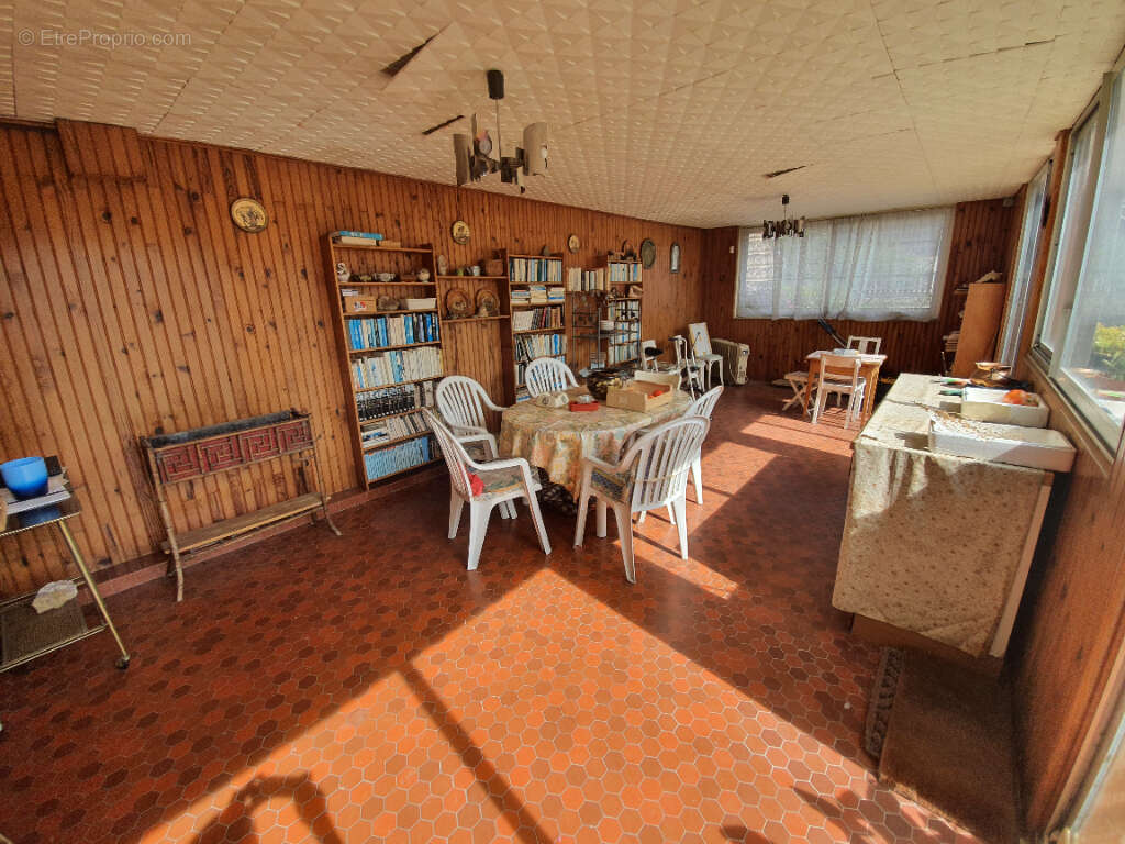 Maison à VARANGEVILLE