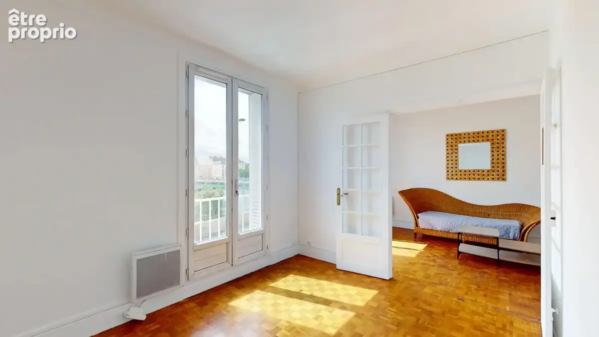 Appartement 3 pièces 49 m² à vendre à Pontoise (95300) - photo 5