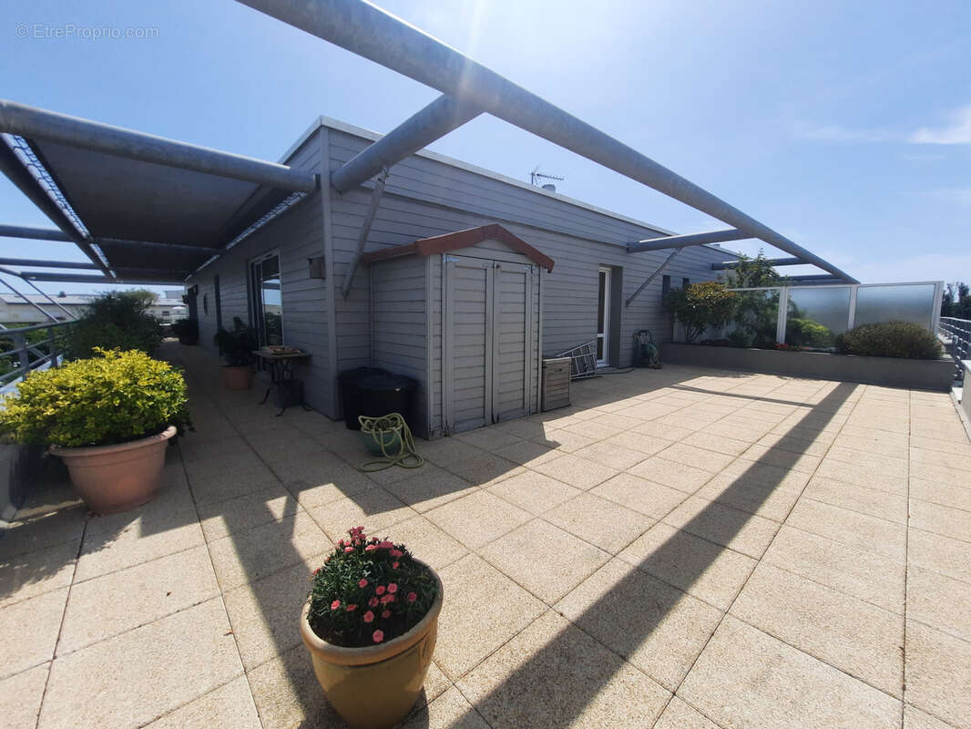 Appartement à LA ROCHELLE