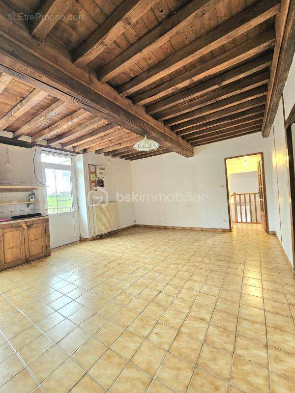 Maison à CHATEAU-CHINON(CAMPAGNE)