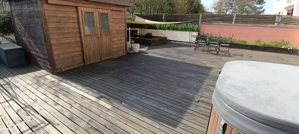 Appartement à JARNY
