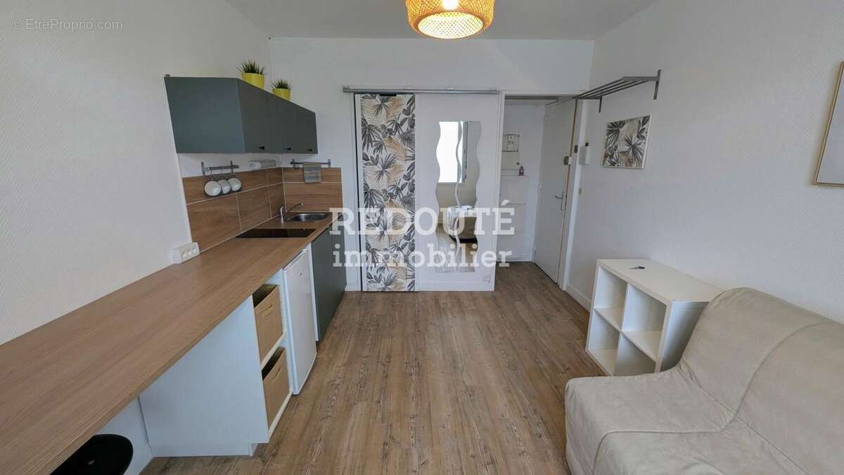 Appartement à REIMS