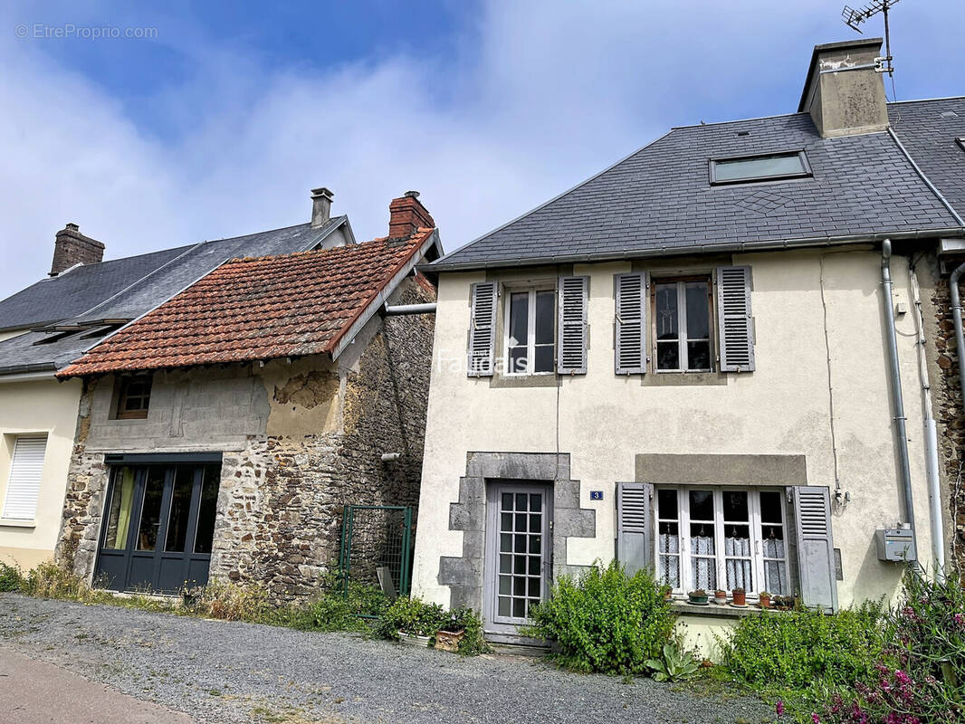 Maison à CAMETOURS