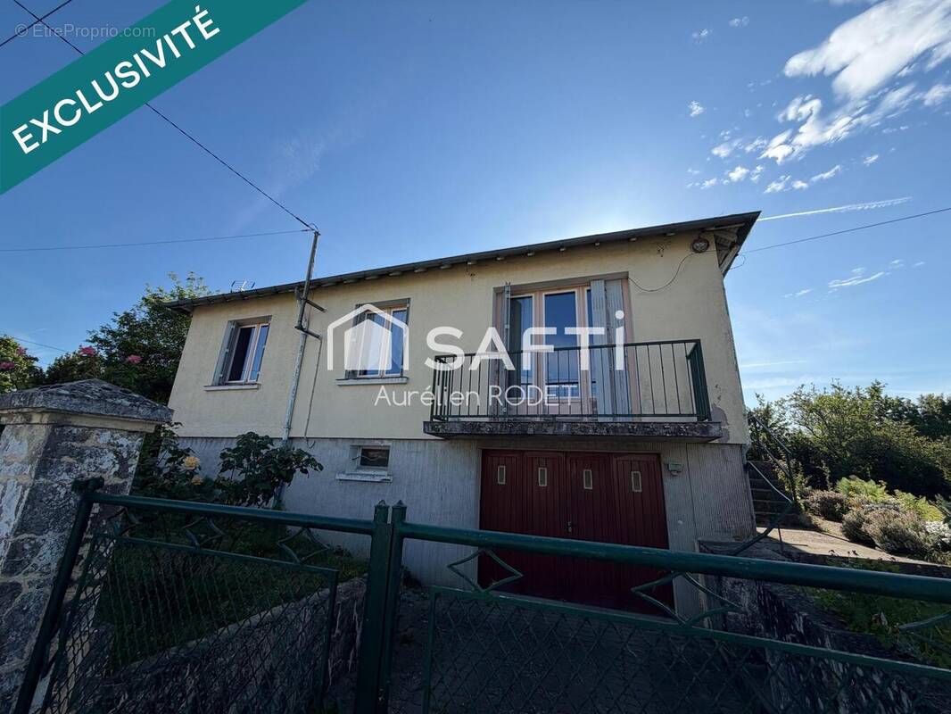 Photo 1 - Maison à VATAN