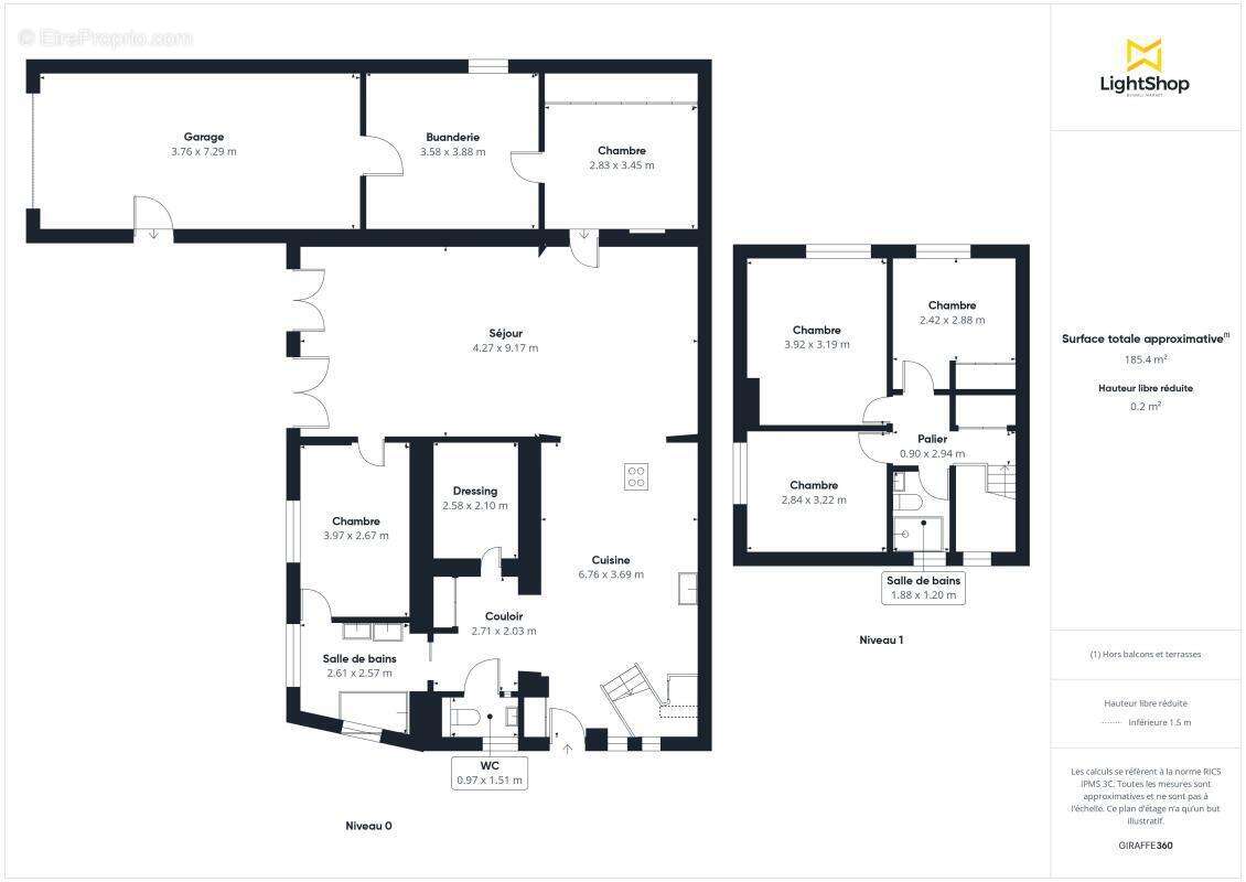 Maison à VERTOU