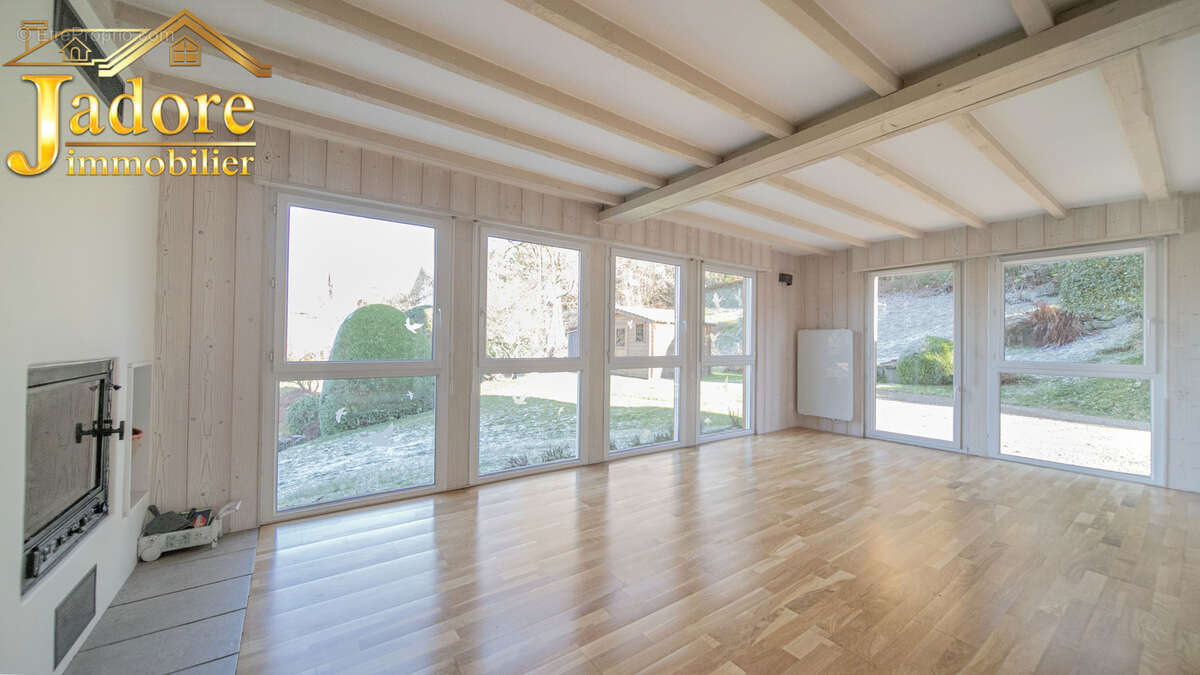 Maison à GERARDMER