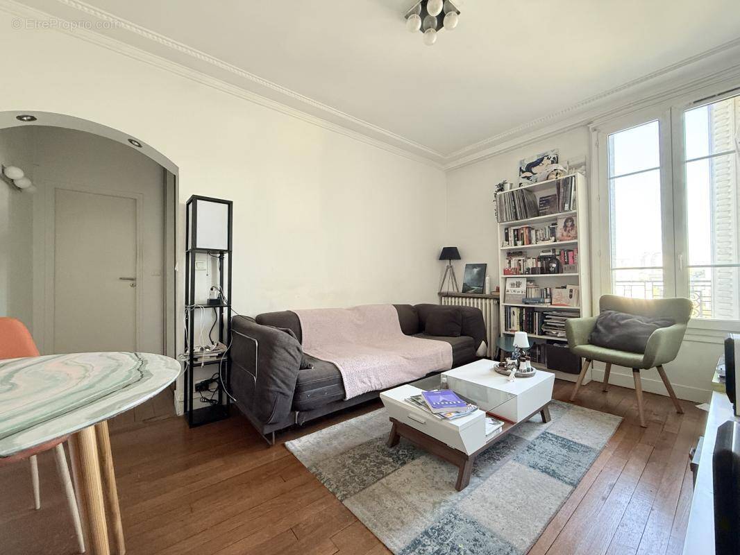 Appartement à VANVES