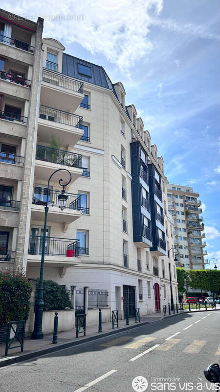 Appartement à PUTEAUX