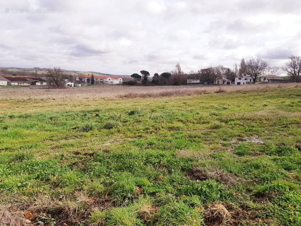 Terrain à BONREPOS-RIQUET