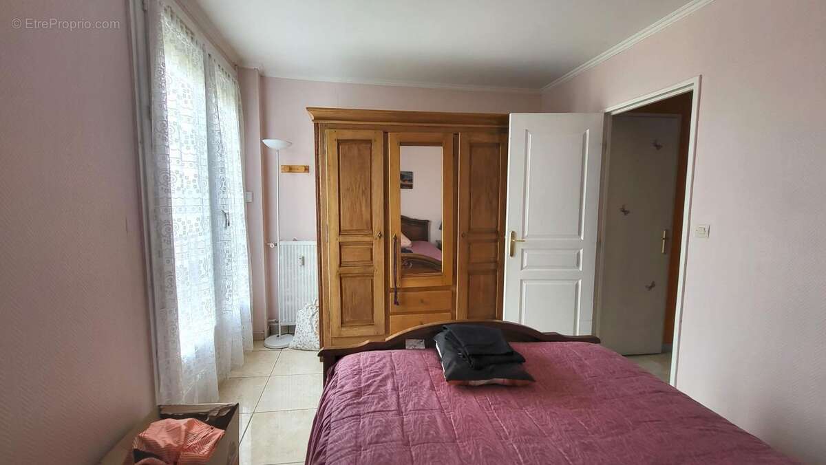 Appartement à COMPIEGNE
