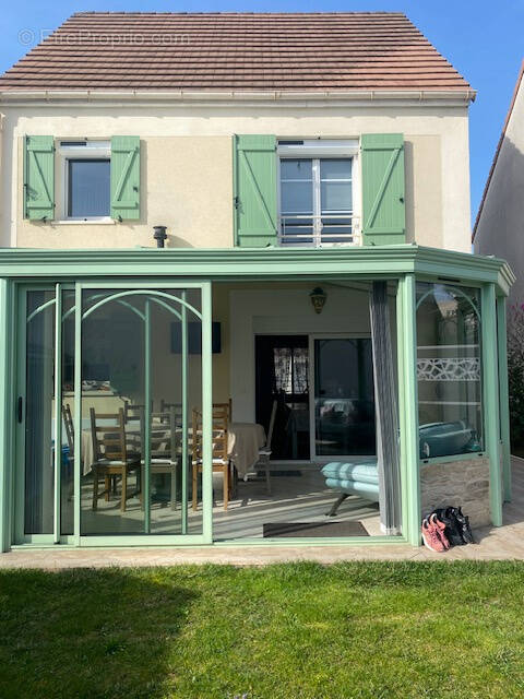 Maison à GENNEVILLIERS