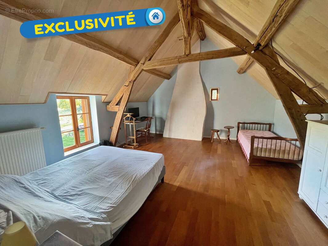 Maison à BOUZY-LA-FORET