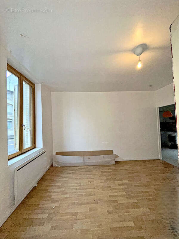 Appartement à NANCY