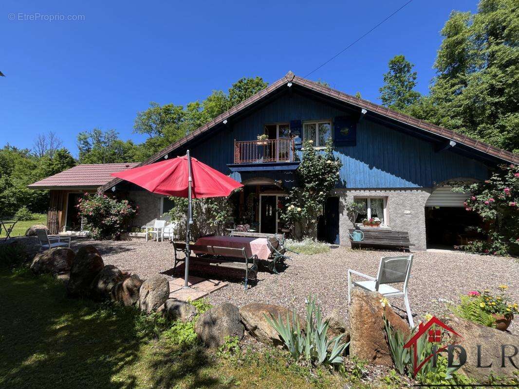 Ensemble Immobilier Exceptionnel   Plateau des 1000 Étangs - photo 23