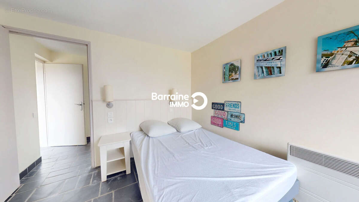 Barraine immo lorient présente : Appartement /Maison 3 pièces en Bord de Mer à Guidel - photo 7