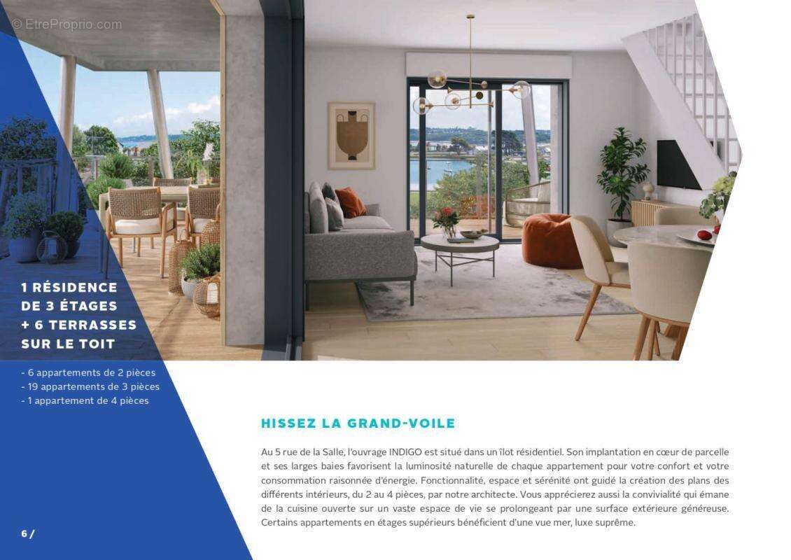 Appartement à PERROS-GUIREC