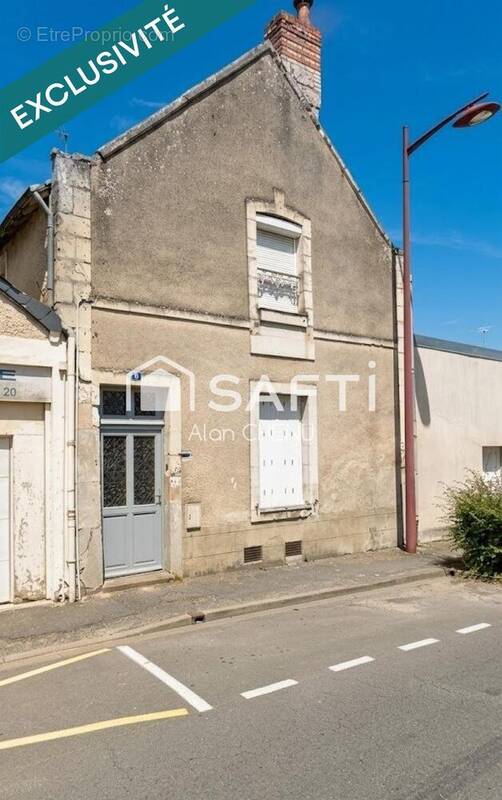 Photo 1 - Maison à VERNANTES