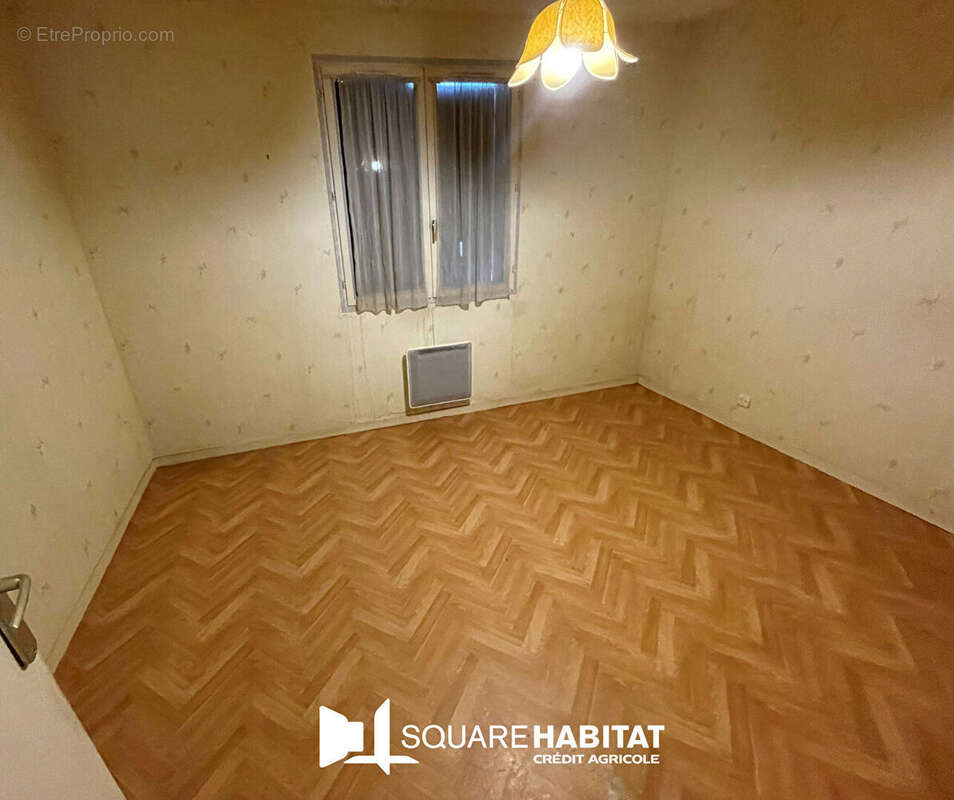 Maison à LA ROMAGNE