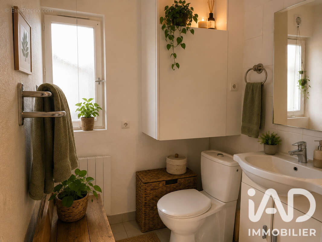 Photo 9 - Appartement à SAINT-LEU-LA-FORET