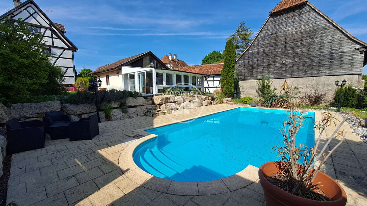 Maison à FOLGENSBOURG