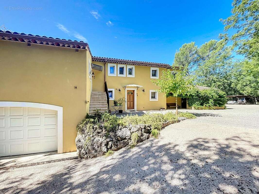 Photo 4 - Maison à SAINT-PAUL-EN-FORET