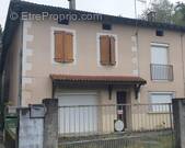 Maison à LESTELLE-DE-SAINT-MARTORY