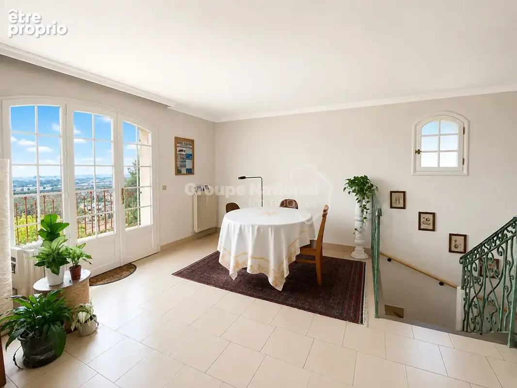 Mandelieu - maison individuelle avec vue mer - fort potentiel - photo 5