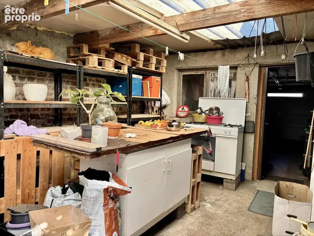 Immeuble commerce/ habitation - photo 10