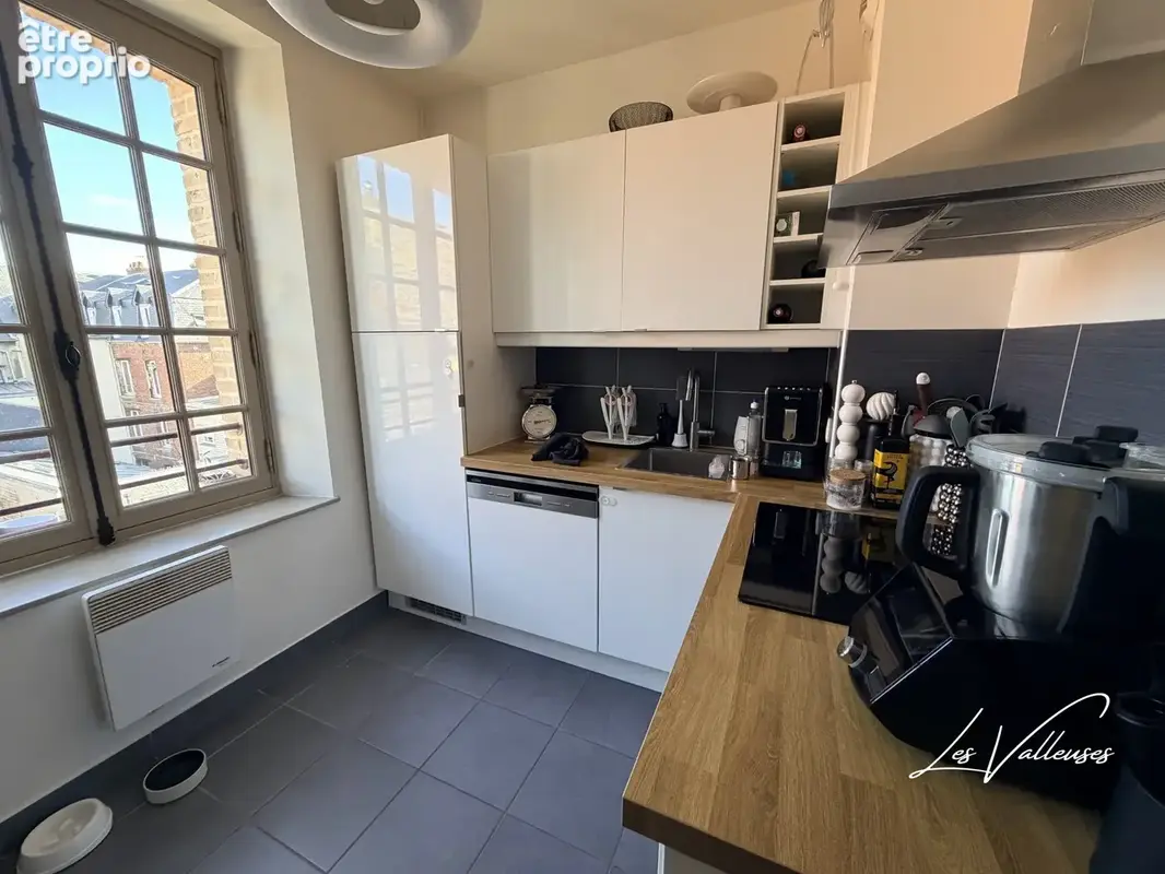 Appartement 4 pièces 74 m² à vendre à Dieppe (76200) - photo 2