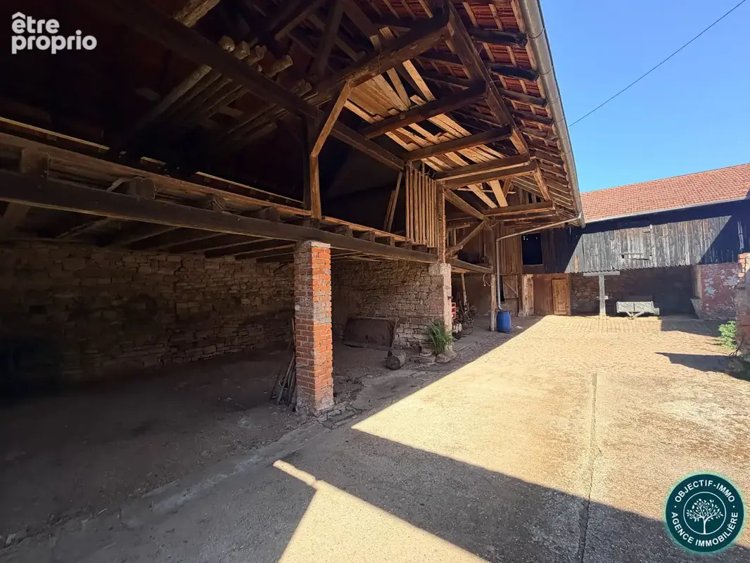 Wasselonne  ancienne ferme  cadre bucolique - photo 19