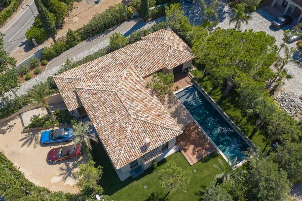 Maison à SAINT-TROPEZ