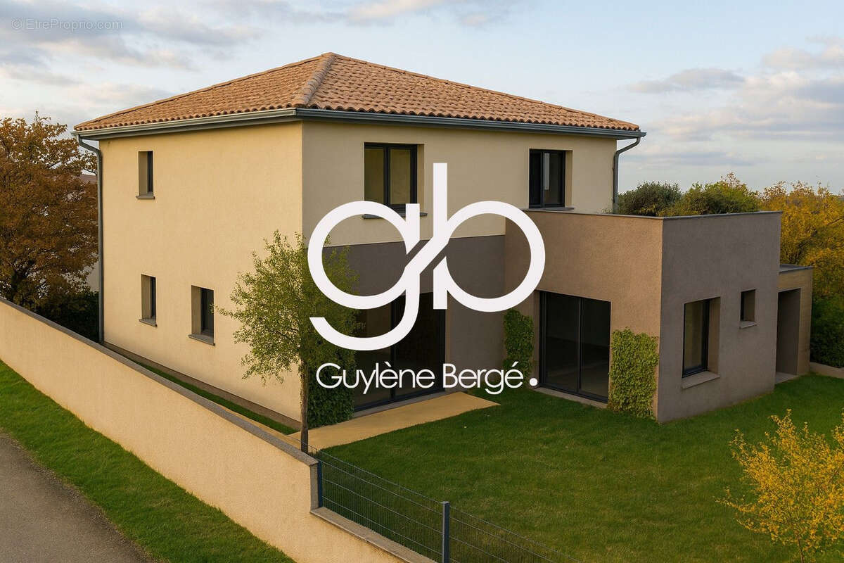 Maison à VAILHAUQUES