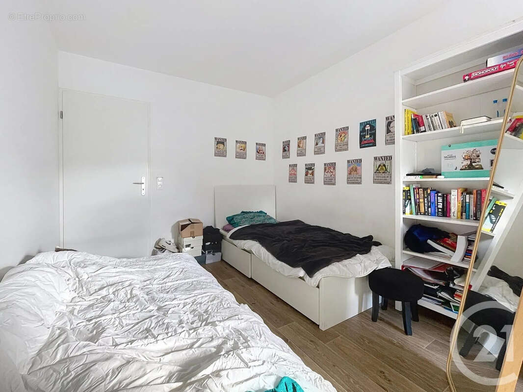 Appartement à DAMMARIE-LES-LYS