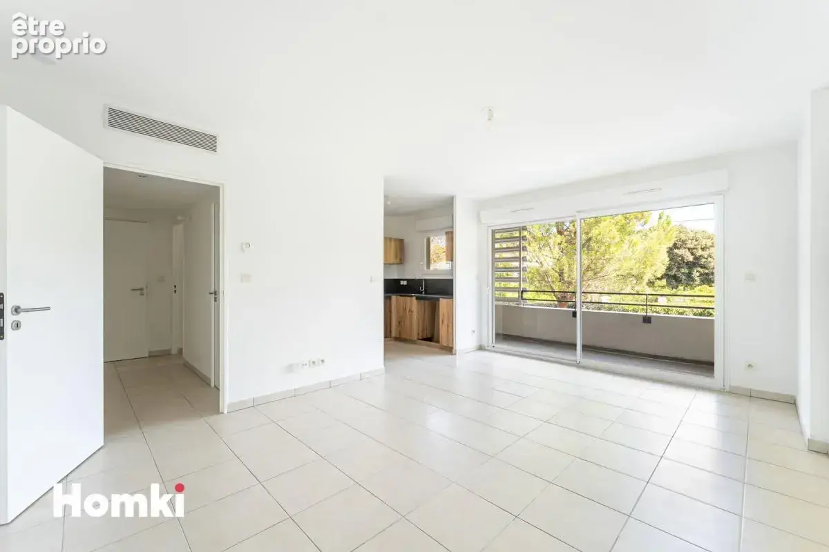 Appartement T2 de 46 m2 avec box - photo 3