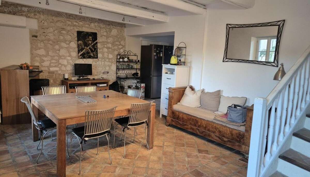 Photo 4 - Maison à MOLLEGES