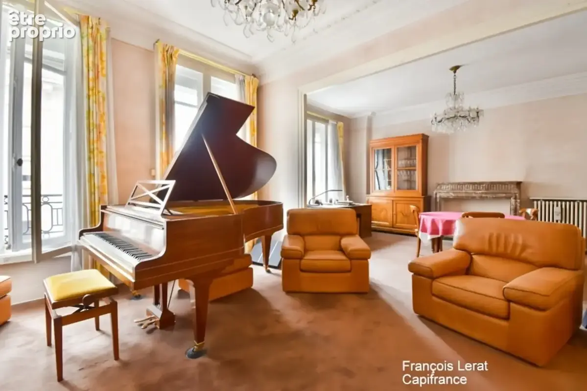 Appartement à LA MADELEINE
