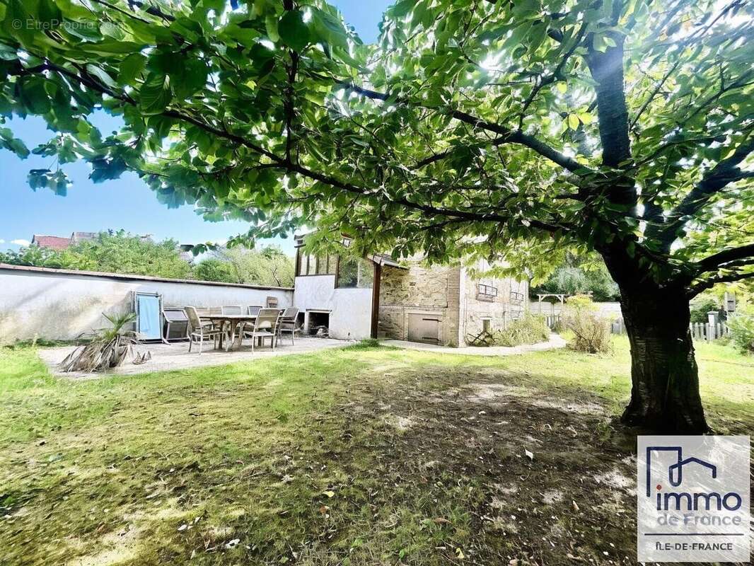 Maison à SOISY-SOUS-MONTMORENCY