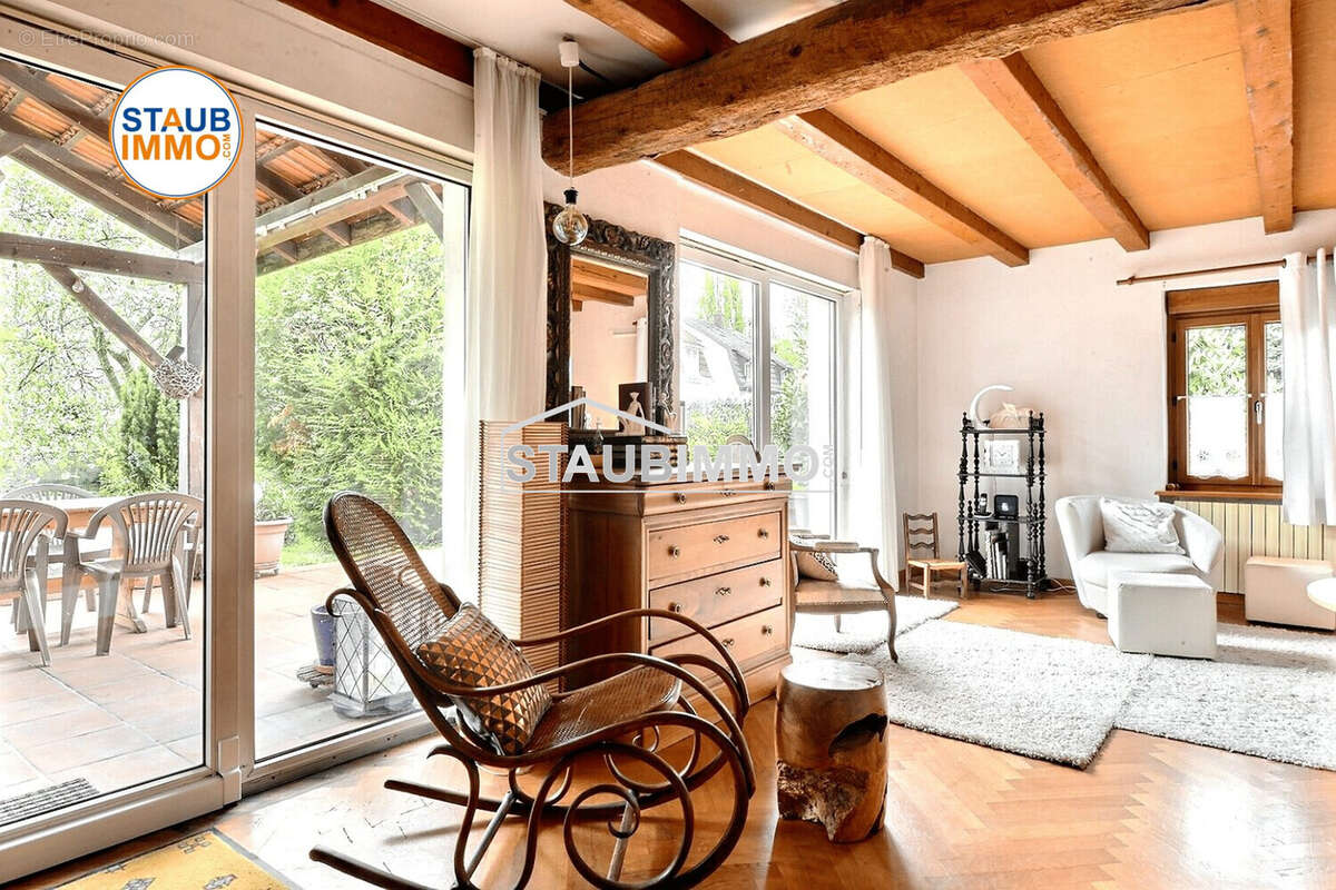 Appartement à SAINT-LOUIS