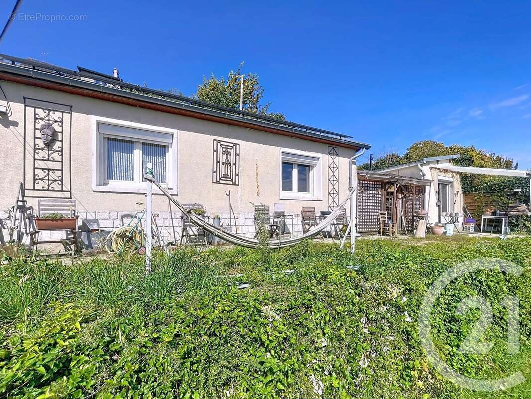 Maison à LA GRANDE-PAROISSE